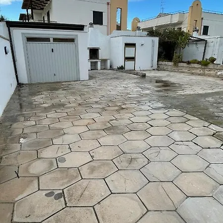 Ferienhaus Baia Gallipoli