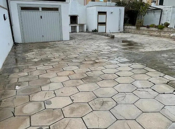 Ferienhaus Baia Gallipoli