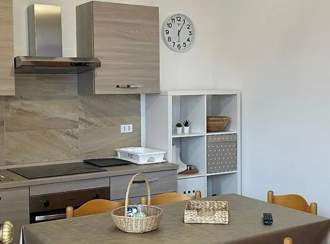 Baia Ferienhaus Gallipoli